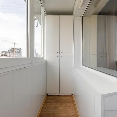 Three-Room Apartments On Central District Kyiv Exterior photo
