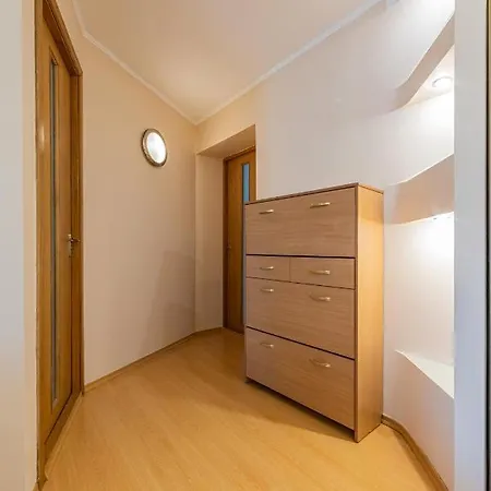 Three-Room Apartments On Central District Kyiv Exterior photo