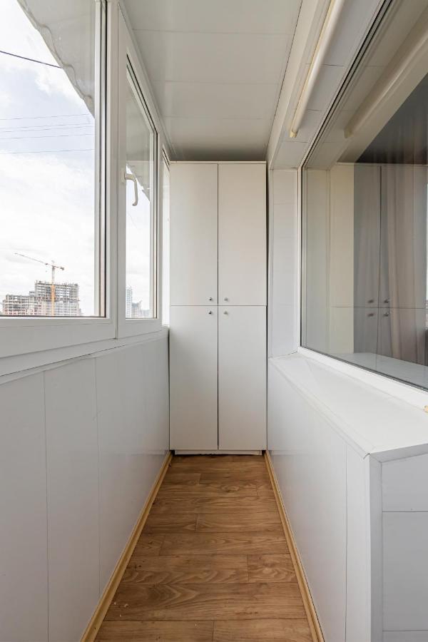 Three-room On District Apartment Kyiv