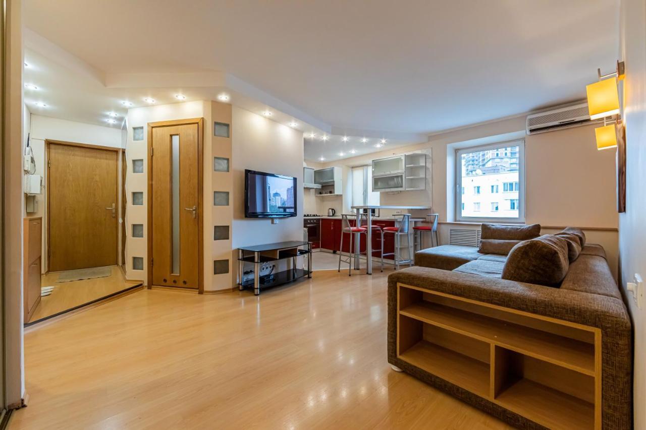 Three-room On District *