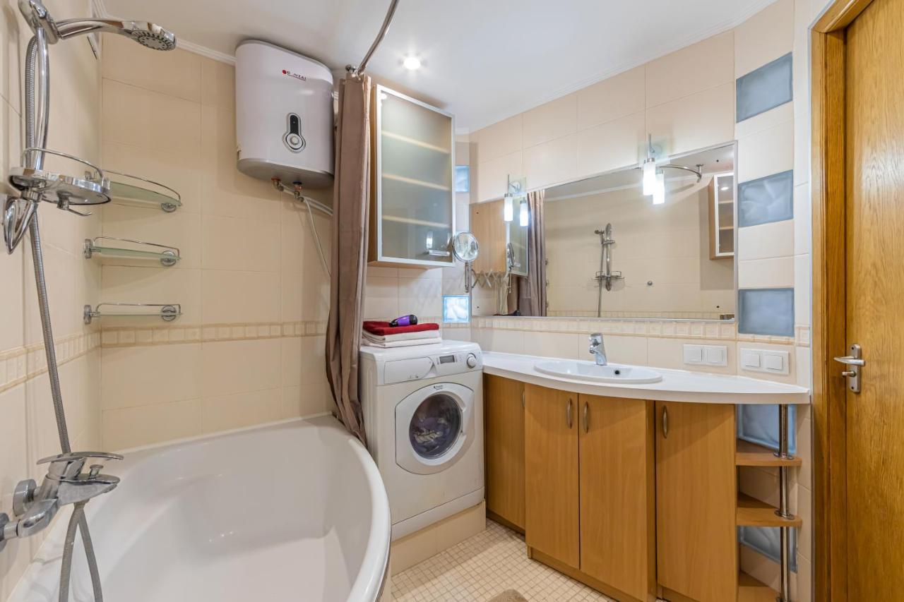 Three-room On District Apartment Kyiv