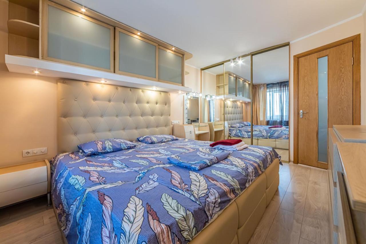 Three-room On District Apartment Kyiv